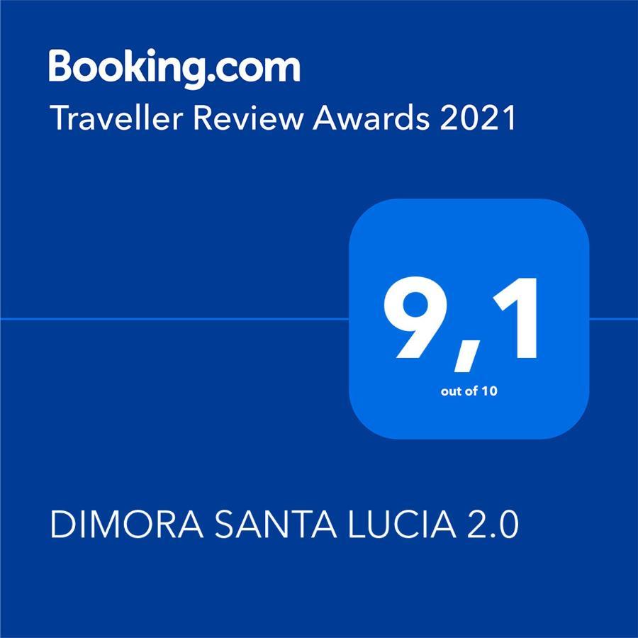 锡拉库扎Dimora Santa Lucia 2.0公寓 外观 照片