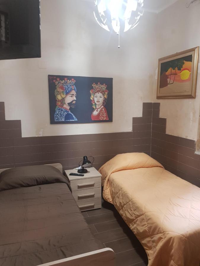 锡拉库扎Dimora Santa Lucia 2.0公寓 外观 照片